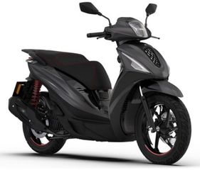 Morbidelli 2026 SC 125LX