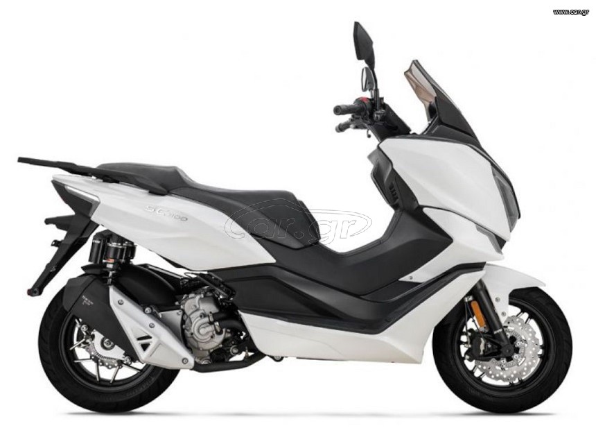 Morbidelli 2026 SC 300 EU5+