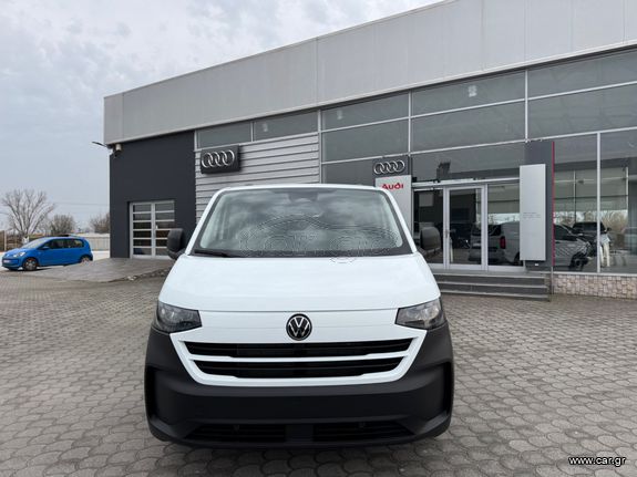 Volkswagen T7 2025 TRANSPORTER T7 2.0TDI 110PS KONTO 6 TAXYTHTES