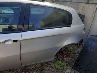 Πίσω αριστερή πόρτα alfa romeo 147 2004 2012