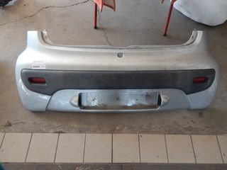 ΠΡΟΦΥΛΑΚΤΗΡΑΣ ΠΙΣΩ CITROEN C1 I 05'-014' , PEUGEOT 107 05'-014' Ρωτήστε τιμή