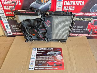 HYUNDAI MATRIX 2010 ΨΥΓΕΙΟ ΝΕΡΟΥ ΚΑΙ A/C