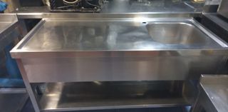 Λάντζα ανοιχτή 140*70*86 2023.002.0263