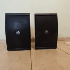2 ΗΧΕΙΑ ΠΑΘΗΤΙΚΑ ΗΧΕΙΑ 2 ΔΡΟΜΩΝ 100 WATT 8Ω DAS AUDIO FACTOR 8