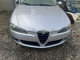 Γέφυρα εμπρός μηχανής alfa romeo 147-thumb-3