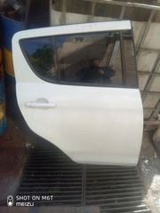 Πορτα οπισθια δεξια SUZUKI SWIFT 2013''