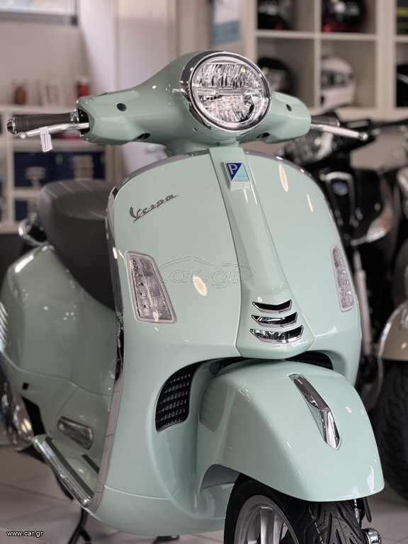Vespa GTS 310 2026 Δωρο αξεσουαρ αξιας 500 ευρω!