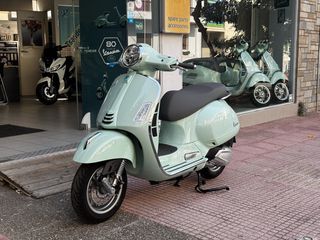 Vespa GTS 310 2026 Ετοιμοπαραδωτη / Δωρο αξεσουαρ αξιας 500 ευρω!