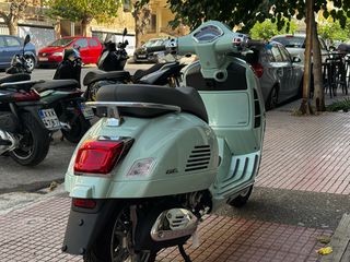 Vespa GTS 310 2026 Ετοιμοπαραδωτη / Δωρο αξεσουαρ αξιας 500 ευρω!-thumb-3