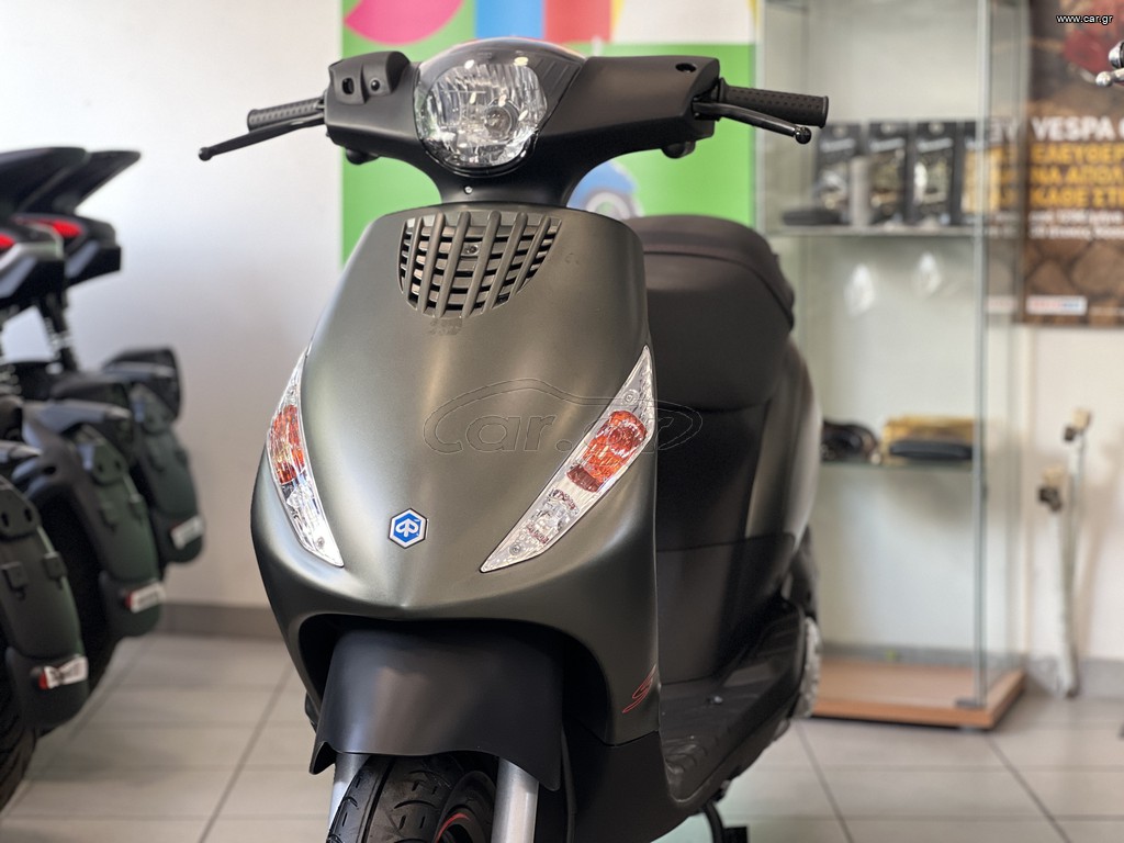Car.gr - Piaggio Zip 50 2025 S ΕΤΟΙΜΟΠΑΡΑΔΩΤΟ ΠΡΟΣΦΟΡΑ 100 ΕΥΡΩ