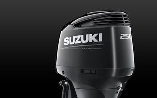 Suzuki 2025 DF250 APX