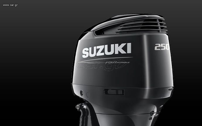 Suzuki 2025 DF250 APX
