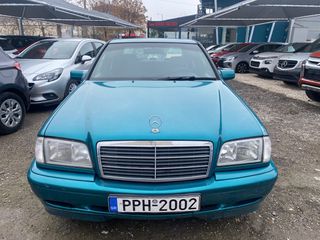 Mercedes-Benz C 180 2003 Ιδιωτης !!!!!