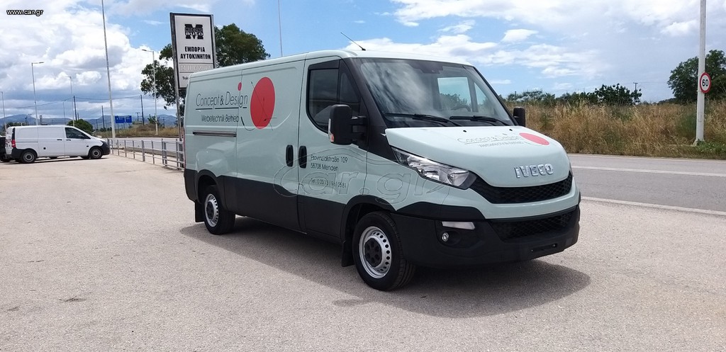 Iveco 2015 DAILY 35-150 L2H1 Clima 3.5ton
