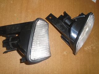 BMW E34 ΦΛΑΣ ΛΕΥΚΑ................. 2 ΤΕΜΑΧΕΙΑ-thumb-1
