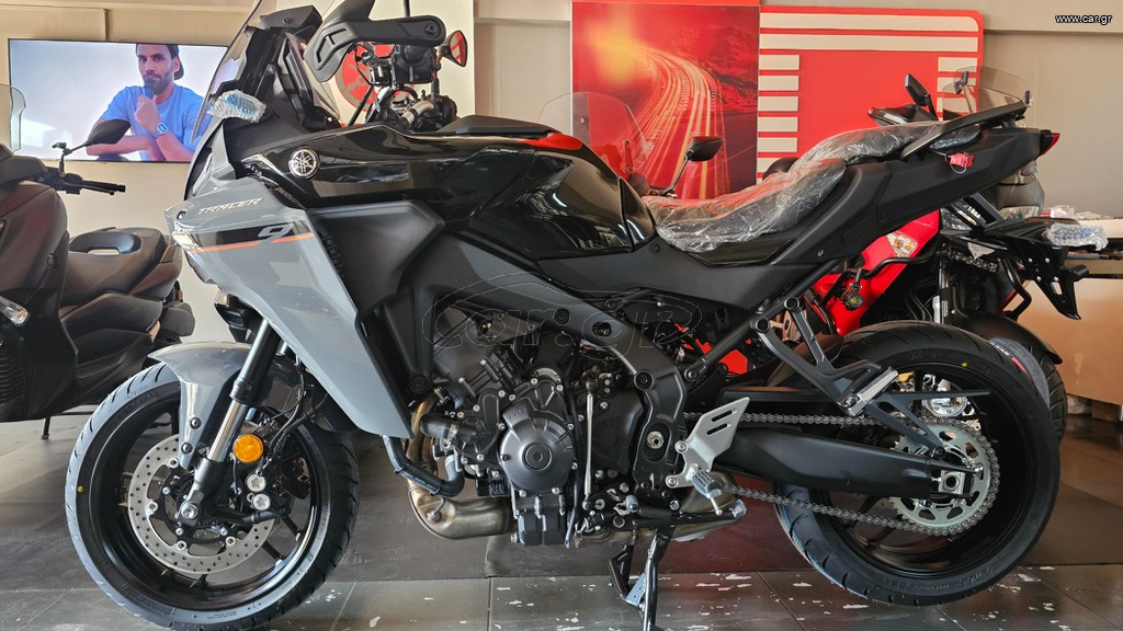 Yamaha Tracer 9 2026 TRACER 9 ΚΑΤΟΠΙΝ ΠΑΡΑΓΓΕΛΕΙΑΣ