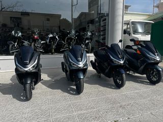Honda PCX 125 2026 DX ! ΓΡΑΜΜΑΤΙΑ ΔΕΚΤΑ!-thumb-1