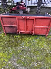 Pallets - Transport Boxes Agrotis 2010
