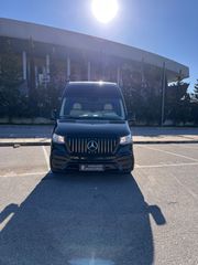 Mercedes-Benz 2021 Sprinter Vvip 314-thumb-4