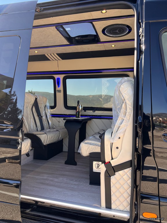 Mercedes-Benz 2021 Sprinter Vvip 314