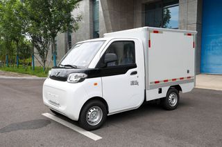 Κλούβα 2025 BEEV Reach Van 15.4kWh