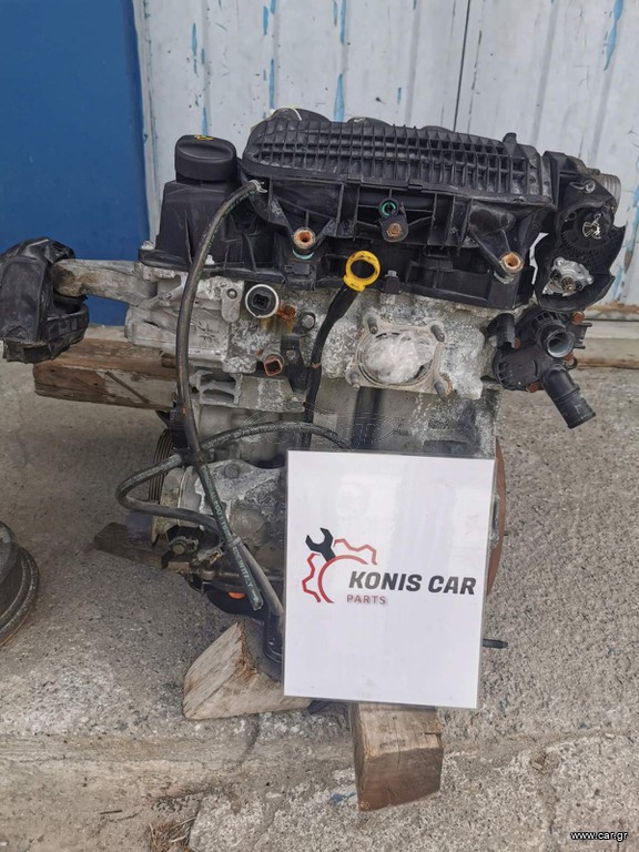 ΚΙΝΗΤΗΡΑΣ PEUGEOT 208 2016 /CITROEN C3 1200CC ΚΩΔΙΚΟΣ ΚΙΝΗΤΗΡΑ ΗΜ03
