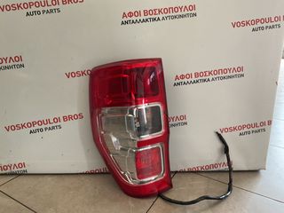 FORD RANGER 2013-2019 ΦΑΝΑΡΙ ΠΙΣΩ ΑΡΙΣΤΕΡΑ ΓΝΗΣΙΟ ΜΕΤΑΧΕΙΡΙΣΜΕΝΟ (ΜΕ ΑΣΠΡΟ ΦΟΝΤΟ)