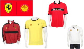 Shell - Scuderia Ferrari promo-thumb-1