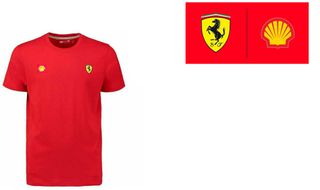 Shell - Scuderia Ferrari promo-thumb-2