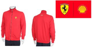 Shell - Scuderia Ferrari promo-thumb-7