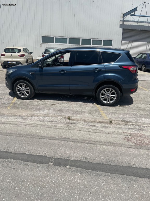 Ford Kuga 2019