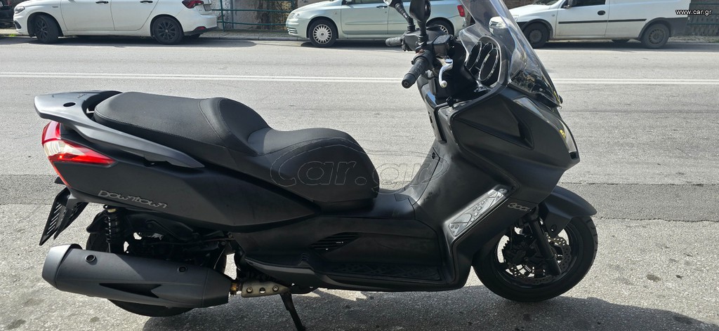 Kymco Downtown 300i 2011