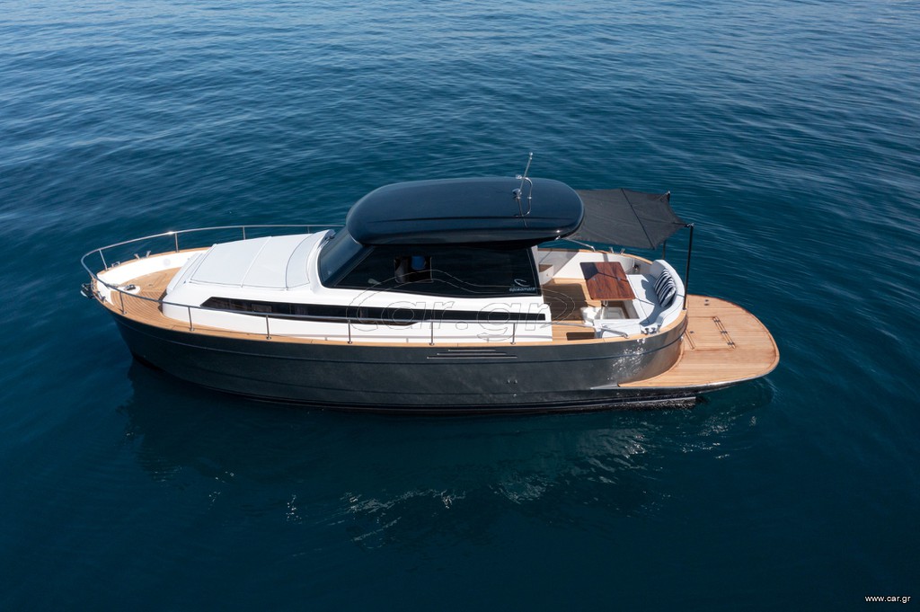 Apreamare 2026 Gozzo 38 Cabin