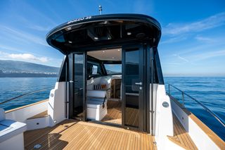 Apreamare 2026 Gozzo 38 Cabin-thumb-6