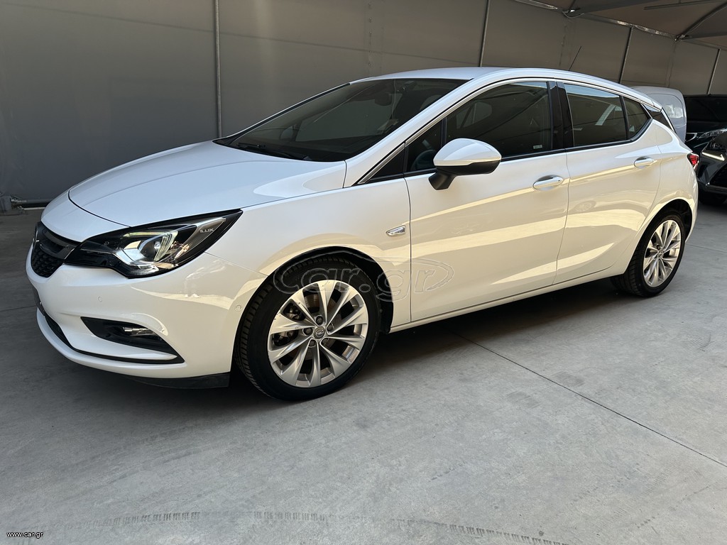 Opel Astra 2017 160 HP BITURBO  DIESEL ΔΩΡΟ ΤΑ ΤΕΛΗ 2026