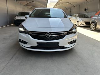 Opel Astra 2017 160 HP BITURBO  DIESEL ΔΩΡΟ ΤΑ ΤΕΛΗ 2026-thumb-1