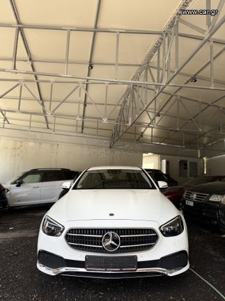 Mercedes-Benz E 300 2022 de