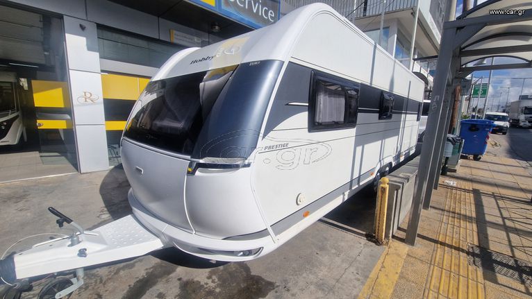 Hobby 2023 Prestige 720 WQC