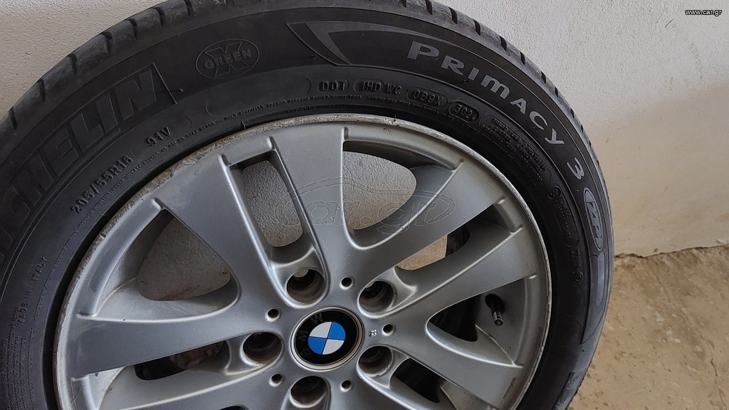 ΕΛΑΣΤΙΚΑ Run flat