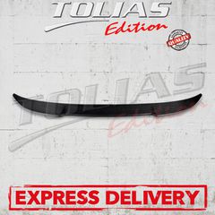 BMW X4 G02 18 - LIP SPOILER CARBON TYPE M PACK / ΑΕΡΟΤΟΜΗ ΠΟΡΤ ΠΑΓΚΑΖ TYPE M PACK
