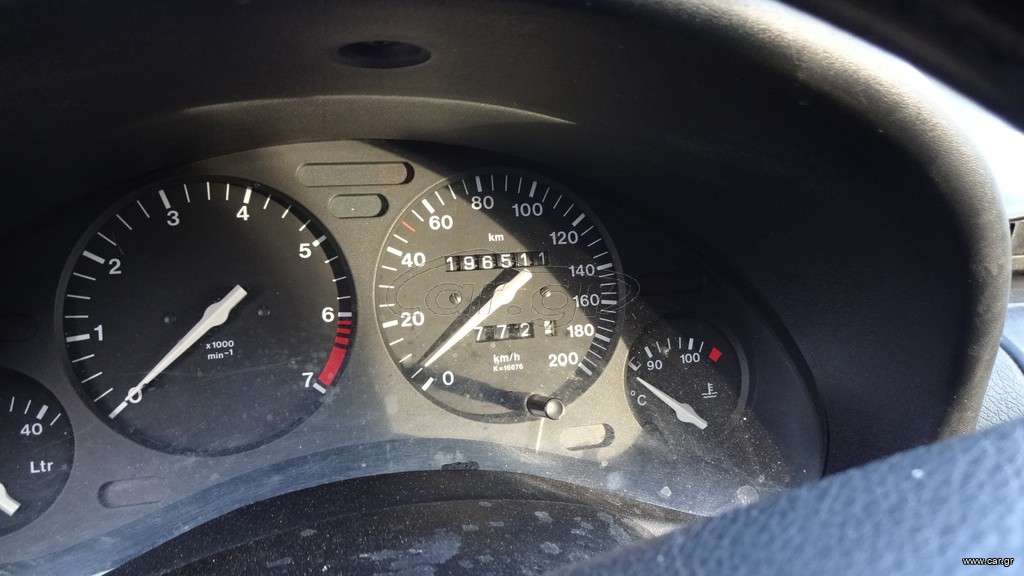 OPEL CORSA 1998