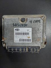 Εγκέφαλος Κινητήρα FIAT SEICENTO 1,1, IAW 4AF.Μ9, HW204, 1902-27Η, 55187372, MAGNETI MARELLI, Ξεκλείδωτο, ΟΙ ΤΙΜΕΣ  ΕΙΝΑΙ ΕΝΔΕΙΚΤΙΚΕΣ.