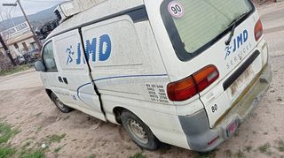 ΠΟΡΤΑ ΣΥΡΟΜΕΝΗ ΑΡΙΣΤΕΡΗ ΚΑΙ ΔΕΞΙΑ ΓΙΑ MITSUBISHI L400 1998-2005