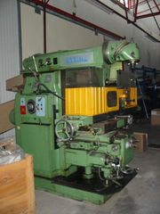 Φρέζα Universal, τύπου MTA FS2