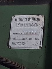 Φρέζα Universal, τύπου MTA FS2-thumb-3