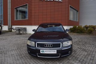 Audi A8 2003 4.2 quattro ptronik 350ps AYTOMATO