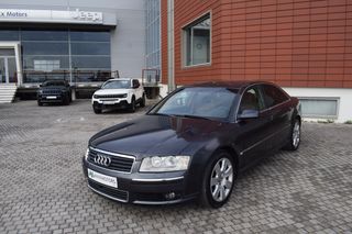 Audi A8 2003 4.2 quattro ptronik 350ps AYTOMATO-thumb-1