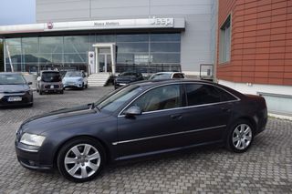 Audi A8 2003 4.2 quattro ptronik 350ps AYTOMATO-thumb-2