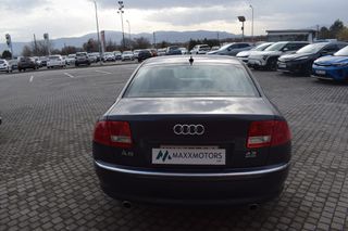 Audi A8 2003 4.2 quattro ptronik 350ps AYTOMATO-thumb-5
