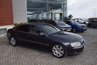 Audi A8 2003 4.2 quattro ptronik 350ps AYTOMATO-thumb-9